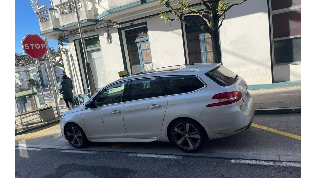 Foto de portada de Taxi RIVAS Arzúa